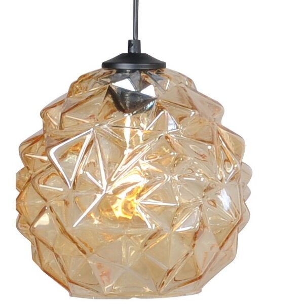 Master Light Loose glass Quinto Amber
