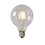 Lucide Filament LED Globe clear 7 watts