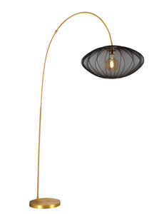 Lucide Arc lamp Corina