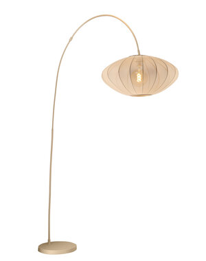 Lucide Arc lamp Corina