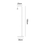 Licht &  Wonen/ Artdelight Vloerlamp Dajano 1 lichts