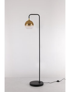 Licht &  Wonen Floor lamp Dajano 1 light