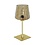 Steinhauer Table lamp Ancilla brass