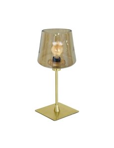 Steinhauer Table lamp Ancilla brass