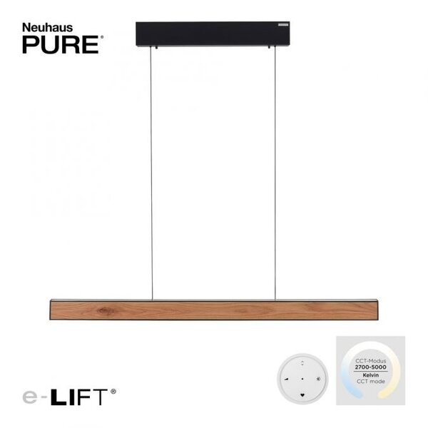 Pure by Paul Neuhaus Hanglamp Popup E-Motion