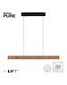 Pure by Paul Neuhaus Hanging lamp Popup E-Motion