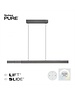 Pure by Paul Neuhaus Hanging lamp PURE Moto-Rise