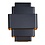 Licht &  Wonen/ Artdelight Wandlamp Layers