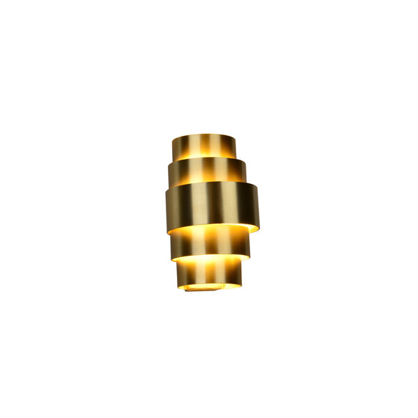 Licht &  Wonen/ Artdelight Rolls wall lamp