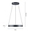 Paul Neuhaus Pendant lamp Pure E Lips