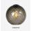 Master Light Baloton 6-light round pendant lamp