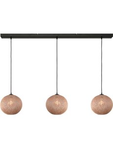 Master Light Hanging lamp Corda 3 lights