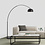 Licht &  Wonen Arc lamp Bogota