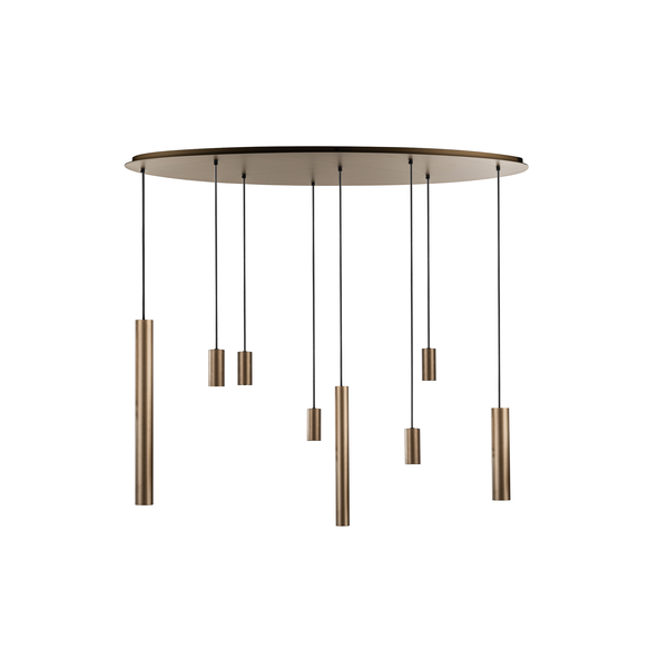 Ztahl Dijkos Riva oval pendant lamp