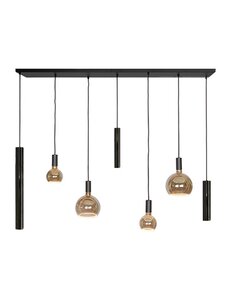 Ztahl Dijkos verlichting Riva pendant lamp