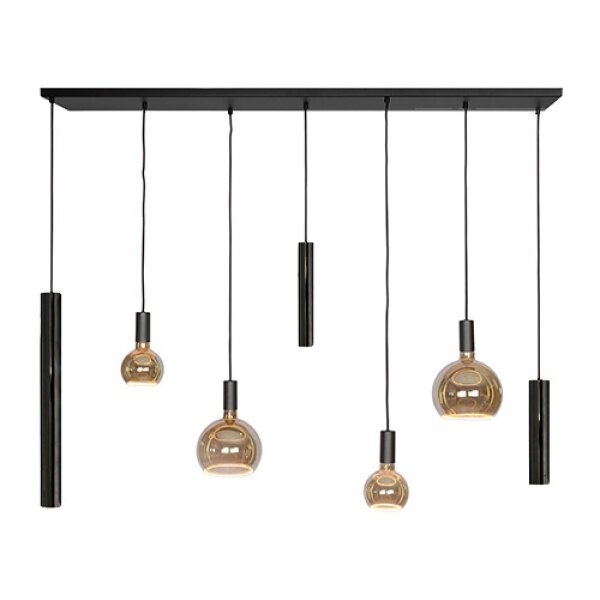Ztahl Dijkos verlichting Riva pendant lamp