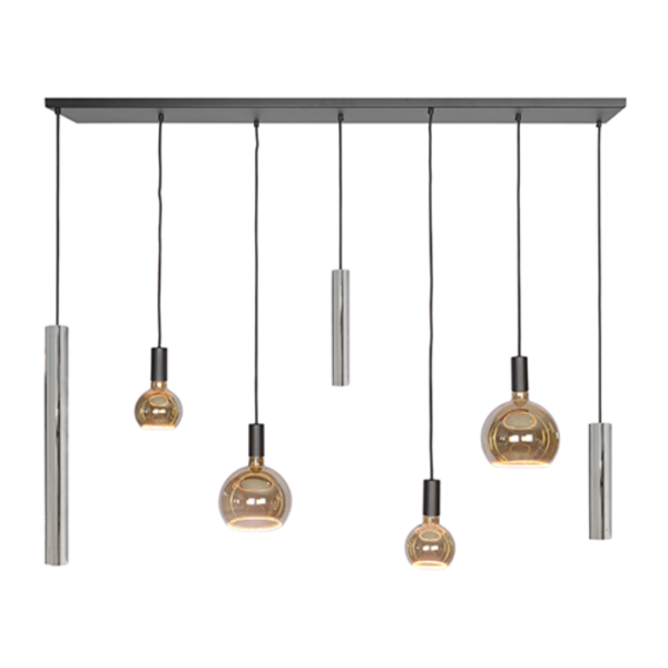 Ztahl Dijkos verlichting Hanglamp Riva