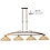 Master Light Hanglamp Bolzano