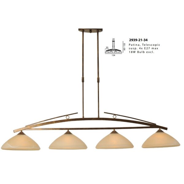 Master Light Pendant lamp Bolzano