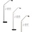 Master Light Reading lamp Denia 9 watt Led