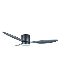 Freelight Separate underlight ceiling fan Brezza