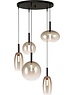 Master Light Hanging lamp Lido 5 lights round