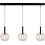 Master Light Hanging lamp Lido 3 lights