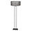 Steinhauer Floor lamp rod shade 50 cm