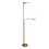 Steinhauer Floor lamp Turound LED