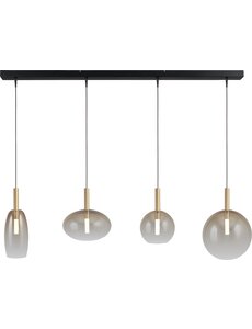 Master Light Lido 4-light pendant lamp
