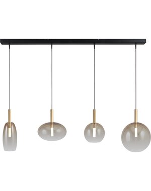 Master Light Lido 4-light pendant lamp