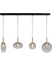 Master Light Hanglamp Lido 4 lichts