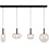 Master Light Hanging lamp Lido 4 lights