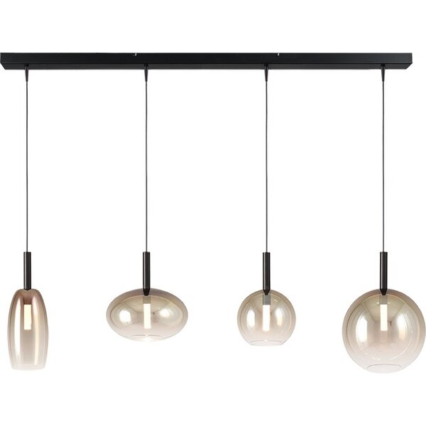 Master Light Lido 4-light pendant lamp