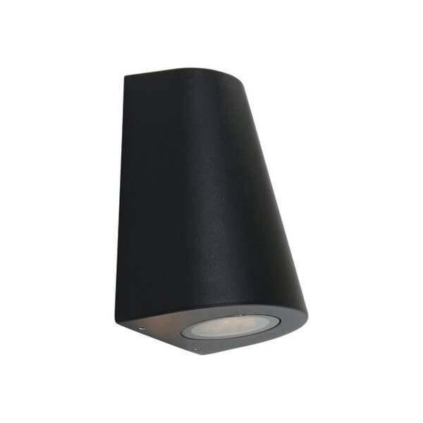 Steinhauer Logan outdoor wall lamp slanted
