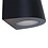 Steinhauer Outdoor wall lamp Logan diagonally