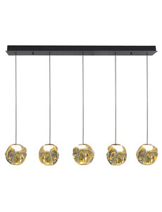 HighLight  Melina 5-light pendant lamp