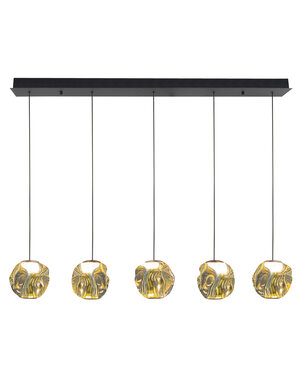 HighLight  Melina 5-light pendant lamp