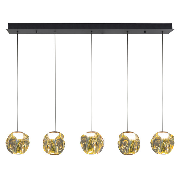 HighLight  Melina 5-light pendant lamp