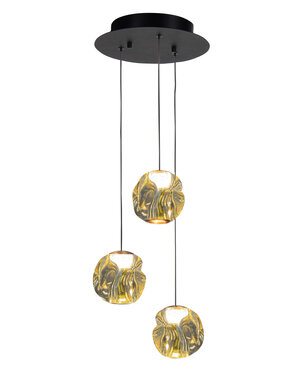 HighLight  Melina round pendant lamp