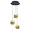 HighLight  Melina round pendant lamp