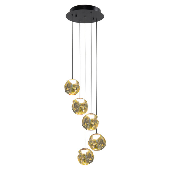 HighLight  Melina round pendant lamp
