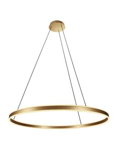 Steinhauer Pendant lamp Ringlux 100 cm