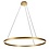 Steinhauer Hanglamp Ringlux 100 cm