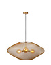Lucide Hanging lamp Mesh 88 cm