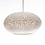 Villaflor Wangi White Ufo Pendant Lamp
