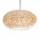 Villaflor Wangi White Ufo Pendant Lamp