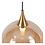 Lucide Hanging lamp Gisela 12 lights round