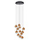 Lucide Hanging lamp Gisela 12 lights round