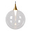 Lucide Hanglamp  Gisela 12 lichts rond